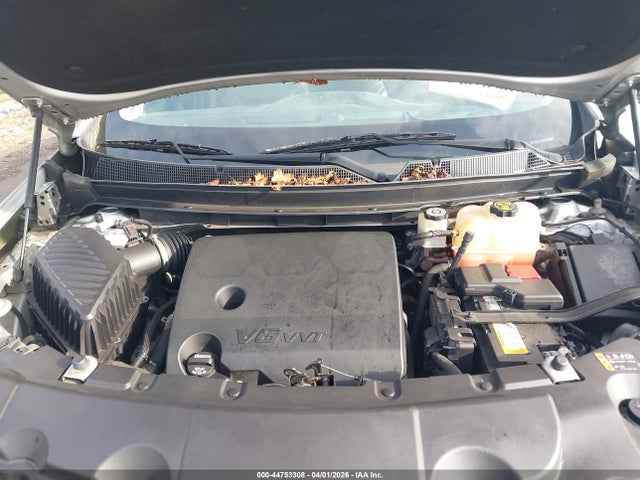 1GNEVJKW8JJ235389 Chevrolet Traverse Premier