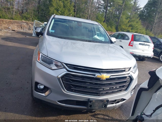 1GNEVJKW8JJ235389 Chevrolet Traverse Premier