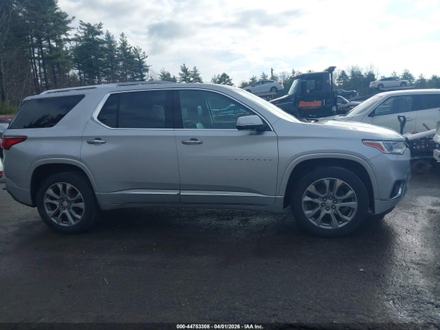 1GNEVJKW8JJ235389 Chevrolet Traverse Premier