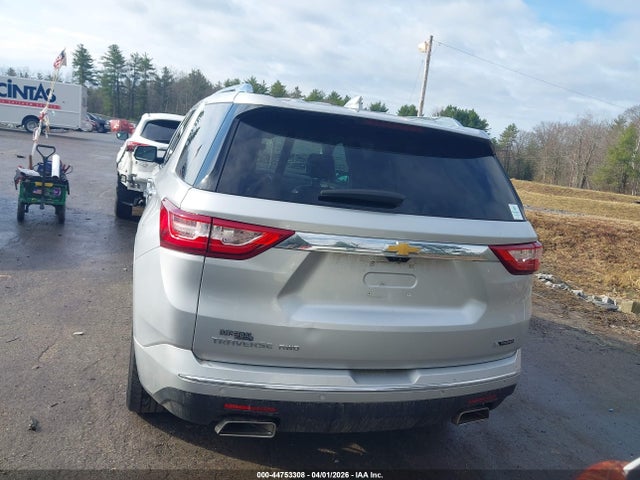 1GNEVJKW8JJ235389 Chevrolet Traverse Premier