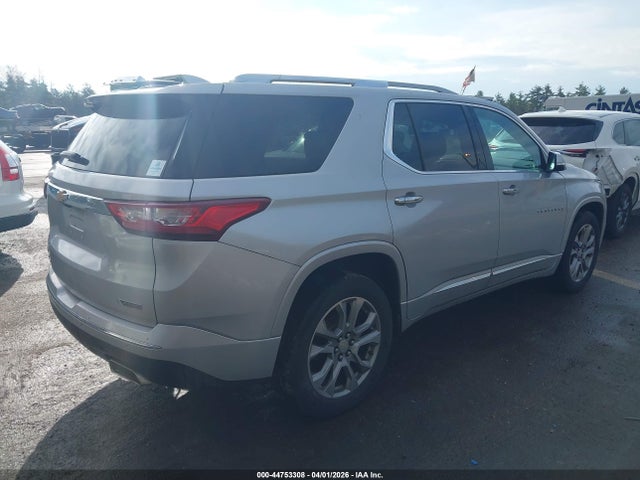 1GNEVJKW8JJ235389 Chevrolet Traverse Premier
