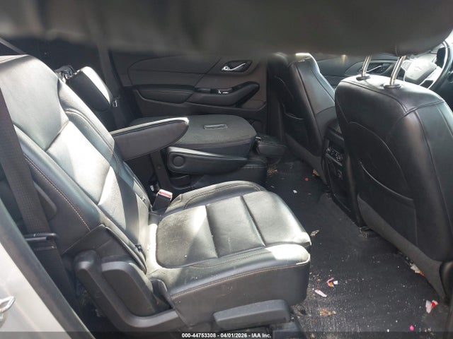 1GNEVJKW8JJ235389 Chevrolet Traverse Premier