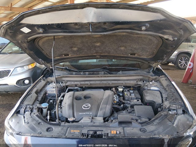 44753312 :رقم المزاد ، JM3KFACMXM0347019 vin ، 2021 Mazda Cx-5 Touring مزاد بيع