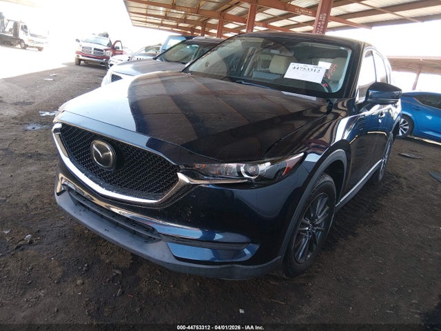 44753312 :رقم المزاد ، JM3KFACMXM0347019 vin ، 2021 Mazda Cx-5 Touring مزاد بيع