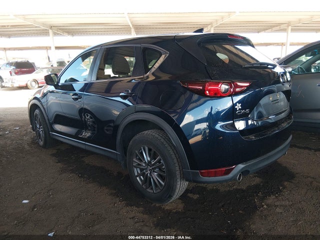 44753312 :رقم المزاد ، JM3KFACMXM0347019 vin ، 2021 Mazda Cx-5 Touring مزاد بيع