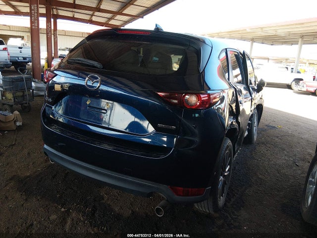44753312 :رقم المزاد ، JM3KFACMXM0347019 vin ، 2021 Mazda Cx-5 Touring مزاد بيع