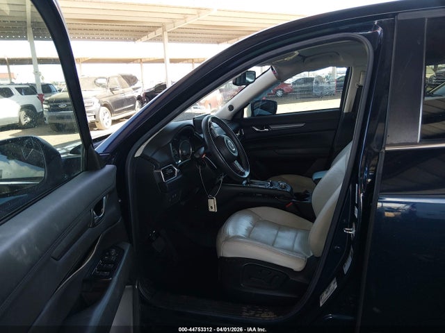 44753312 :رقم المزاد ، JM3KFACMXM0347019 vin ، 2021 Mazda Cx-5 Touring مزاد بيع