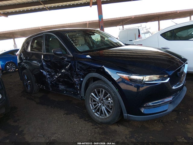 44753312 :رقم المزاد ، JM3KFACMXM0347019 vin ، 2021 Mazda Cx-5 Touring مزاد بيع