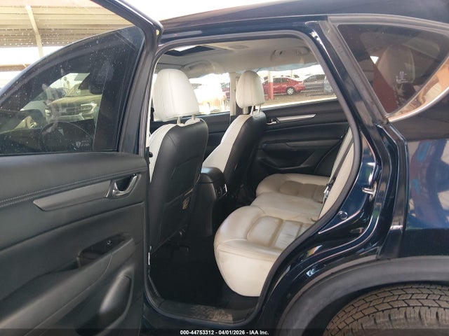 44753312 :رقم المزاد ، JM3KFACMXM0347019 vin ، 2021 Mazda Cx-5 Touring مزاد بيع