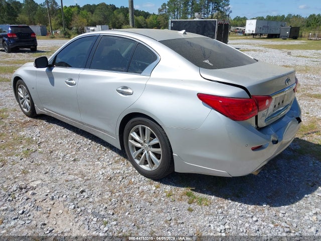 Продажа на аукционе авто 2015 Infiniti Q50 Premium, vin: JN1BV7AP4FM333272, номер лота: 44753315