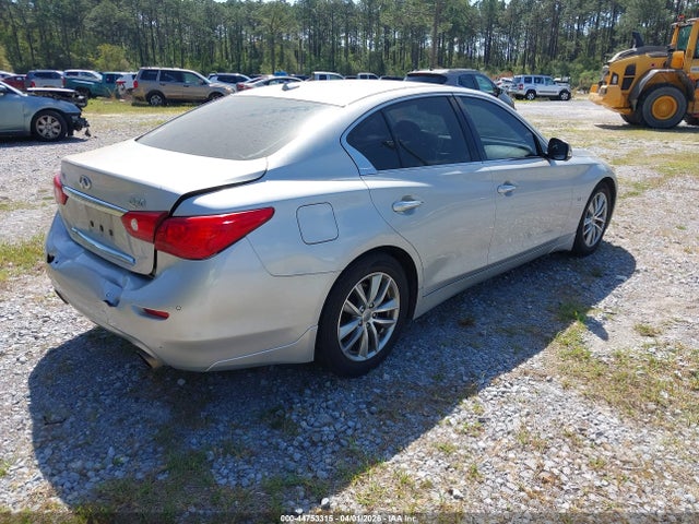 Продажа на аукционе авто 2015 Infiniti Q50 Premium, vin: JN1BV7AP4FM333272, номер лота: 44753315