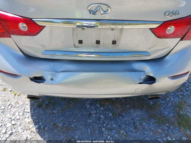 Продажа на аукционе авто 2015 Infiniti Q50 Premium, vin: JN1BV7AP4FM333272, номер лота: 44753315