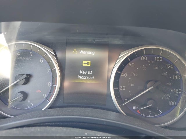 Продажа на аукционе авто 2015 Infiniti Q50 Premium, vin: JN1BV7AP4FM333272, номер лота: 44753315