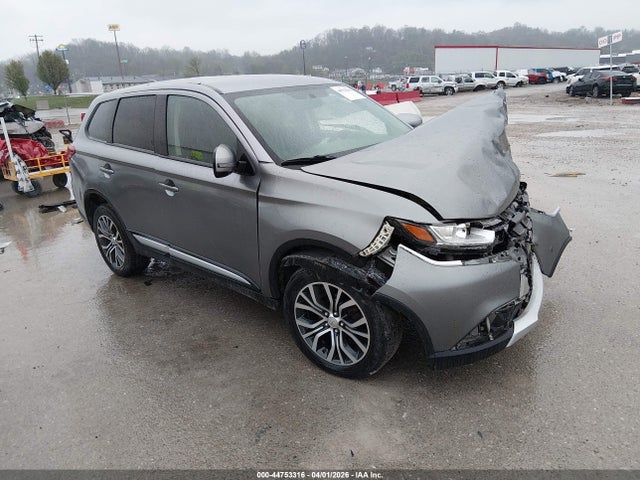 Aukcja sprzedaży 2017 Mitsubishi Outlander Se, vin: JA4AZ3A34HZ026204, numer aukcji: 44753316