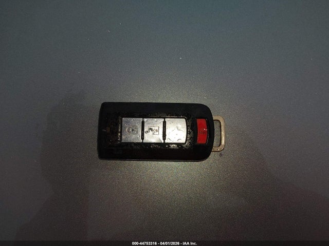 44753316 :رقم المزاد ، JA4AZ3A34HZ026204 vin ، 2017 Mitsubishi Outlander Se مزاد بيع