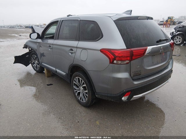 44753316 :رقم المزاد ، JA4AZ3A34HZ026204 vin ، 2017 Mitsubishi Outlander Se مزاد بيع