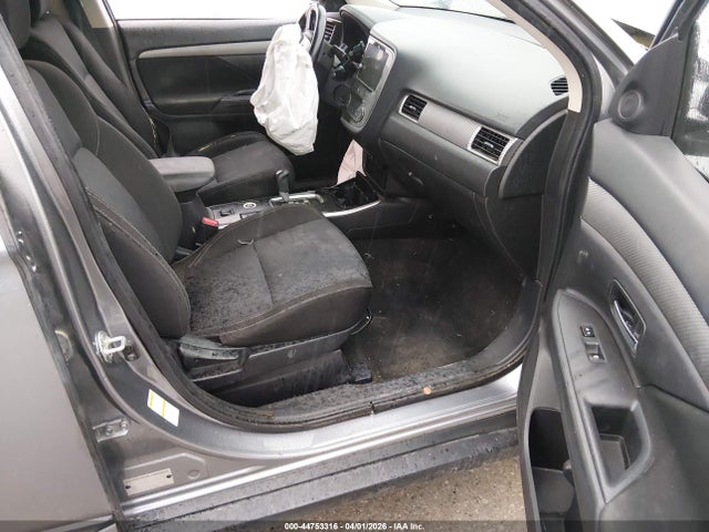 44753316 :رقم المزاد ، JA4AZ3A34HZ026204 vin ، 2017 Mitsubishi Outlander Se مزاد بيع