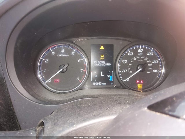 44753316 :رقم المزاد ، JA4AZ3A34HZ026204 vin ، 2017 Mitsubishi Outlander Se مزاد بيع
