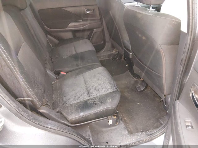 44753316 :رقم المزاد ، JA4AZ3A34HZ026204 vin ، 2017 Mitsubishi Outlander Se مزاد بيع