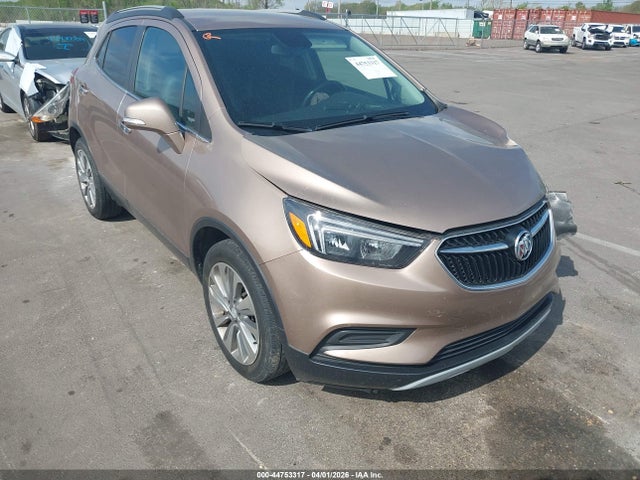 2019 BUICK ENCORE KL4CJASB7KB812489