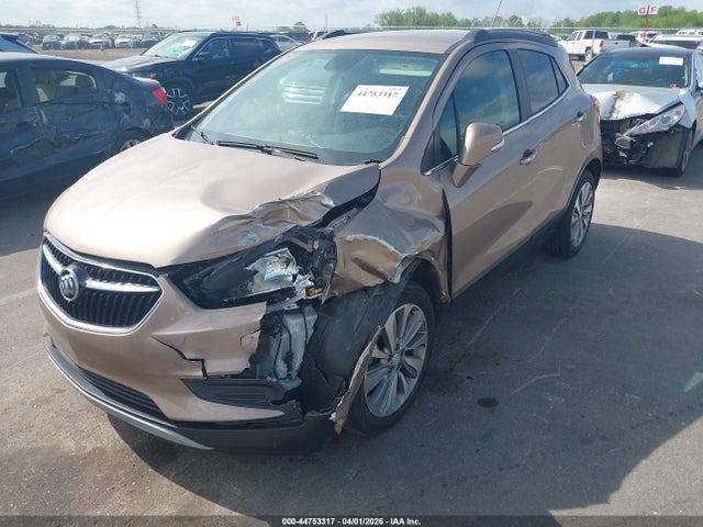 2019 BUICK ENCORE KL4CJASB7KB812489 Photo 1