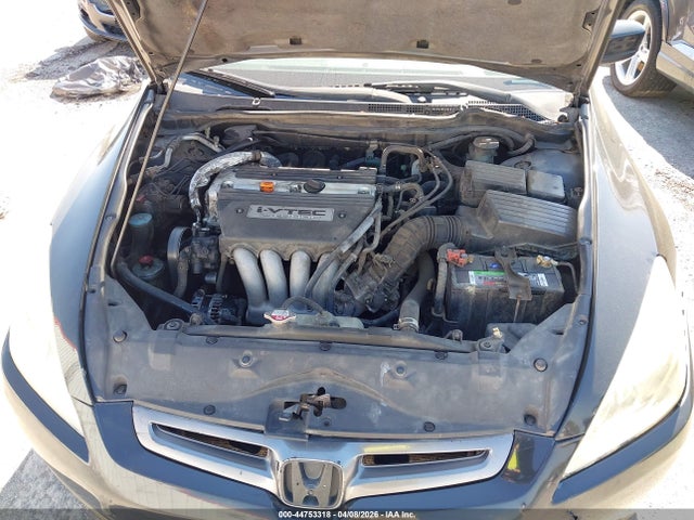 Продажа на аукционе авто 2003 Honda Accord 2.4 Ex, vin: JHMCM56643C000871, номер лота: 44753318