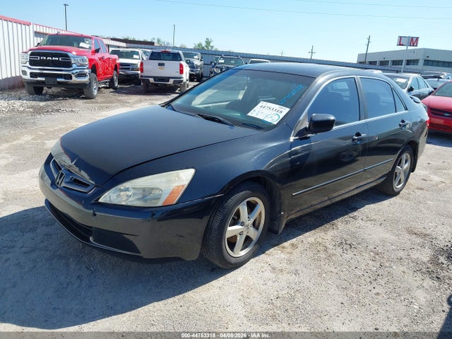 Продажа на аукционе авто 2003 Honda Accord 2.4 Ex, vin: JHMCM56643C000871, номер лота: 44753318