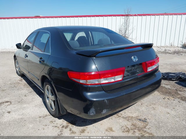 Продажа на аукционе авто 2003 Honda Accord 2.4 Ex, vin: JHMCM56643C000871, номер лота: 44753318
