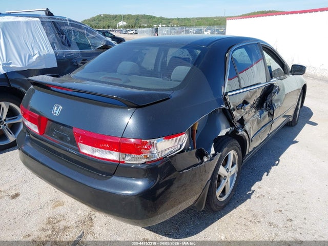Продажа на аукционе авто 2003 Honda Accord 2.4 Ex, vin: JHMCM56643C000871, номер лота: 44753318