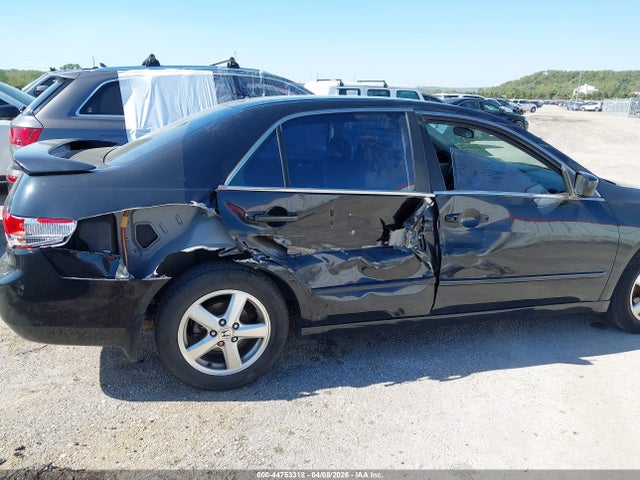Продажа на аукционе авто 2003 Honda Accord 2.4 Ex, vin: JHMCM56643C000871, номер лота: 44753318