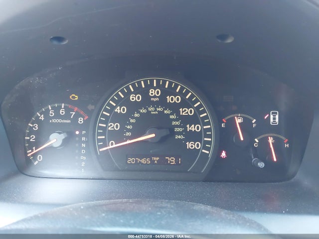 Продажа на аукционе авто 2003 Honda Accord 2.4 Ex, vin: JHMCM56643C000871, номер лота: 44753318