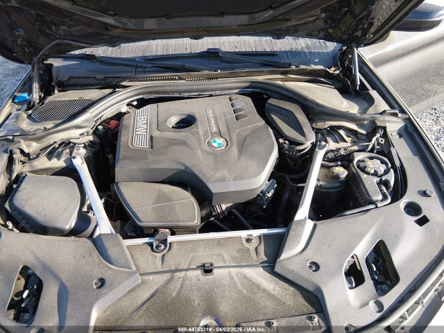 44753319 :رقم المزاد ، WBAJA5C52KWW10436 vin ، 2019 Bmw 530i مزاد بيع