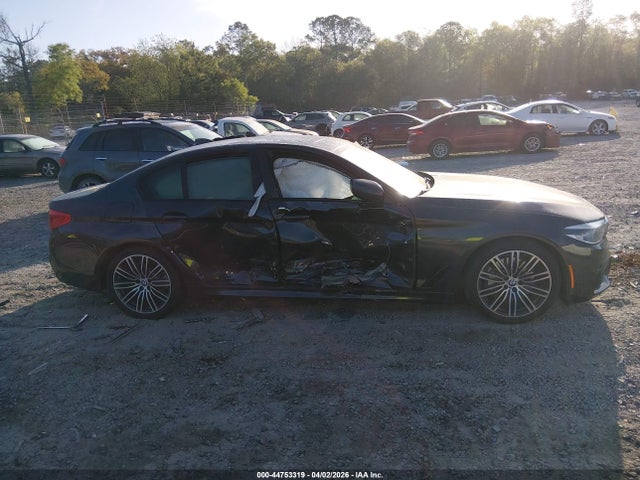 44753319 :رقم المزاد ، WBAJA5C52KWW10436 vin ، 2019 Bmw 530i مزاد بيع