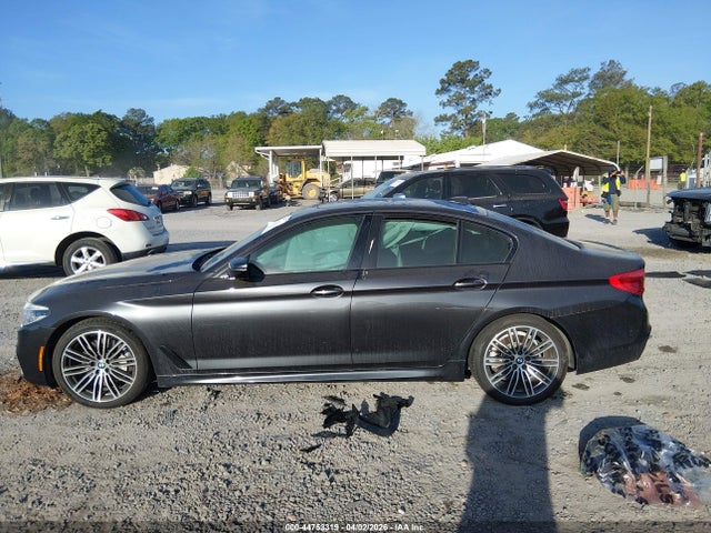44753319 :رقم المزاد ، WBAJA5C52KWW10436 vin ، 2019 Bmw 530i مزاد بيع