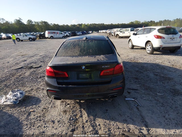 44753319 :رقم المزاد ، WBAJA5C52KWW10436 vin ، 2019 Bmw 530i مزاد بيع