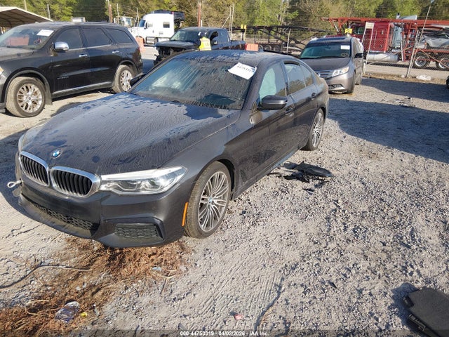 44753319 :رقم المزاد ، WBAJA5C52KWW10436 vin ، 2019 Bmw 530i مزاد بيع