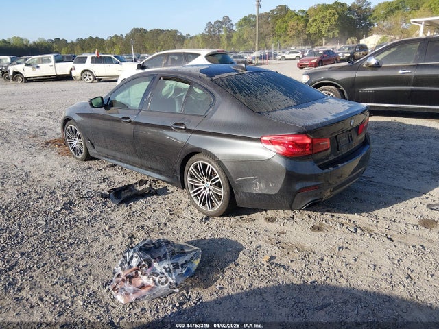 44753319 :رقم المزاد ، WBAJA5C52KWW10436 vin ، 2019 Bmw 530i مزاد بيع