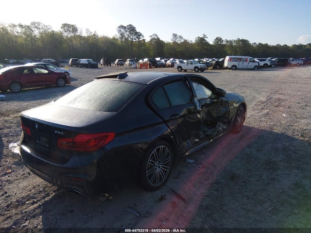 44753319 :رقم المزاد ، WBAJA5C52KWW10436 vin ، 2019 Bmw 530i مزاد بيع