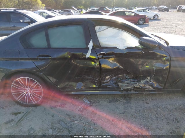 44753319 :رقم المزاد ، WBAJA5C52KWW10436 vin ، 2019 Bmw 530i مزاد بيع