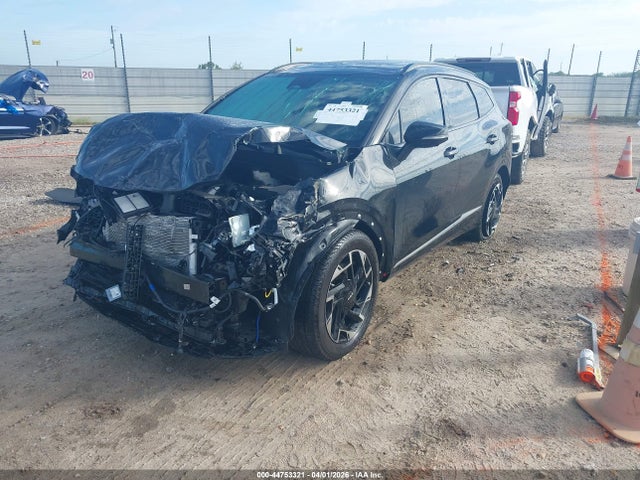 Продаж на аукціоні авто 2025 Kia Sportage Sx-prestige, vin: 5XYK53DF4SG322275, номер лоту: 44753321