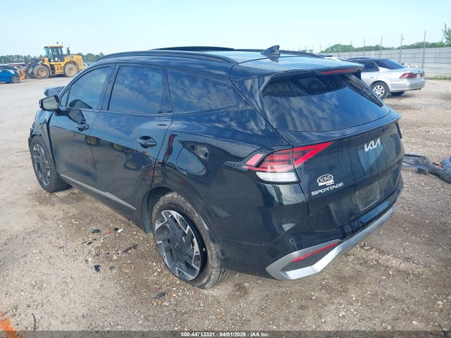 Продаж на аукціоні авто 2025 Kia Sportage Sx-prestige, vin: 5XYK53DF4SG322275, номер лоту: 44753321