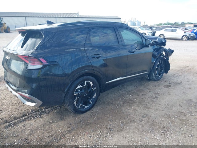 Продаж на аукціоні авто 2025 Kia Sportage Sx-prestige, vin: 5XYK53DF4SG322275, номер лоту: 44753321