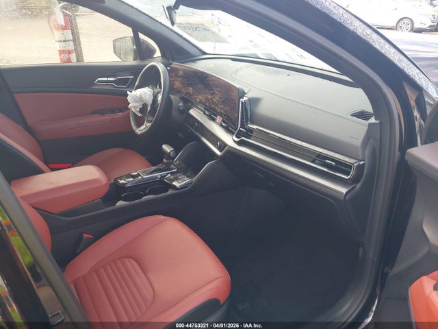Продаж на аукціоні авто 2025 Kia Sportage Sx-prestige, vin: 5XYK53DF4SG322275, номер лоту: 44753321