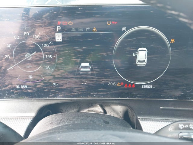 Продаж на аукціоні авто 2025 Kia Sportage Sx-prestige, vin: 5XYK53DF4SG322275, номер лоту: 44753321