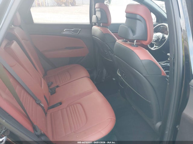 Продаж на аукціоні авто 2025 Kia Sportage Sx-prestige, vin: 5XYK53DF4SG322275, номер лоту: 44753321
