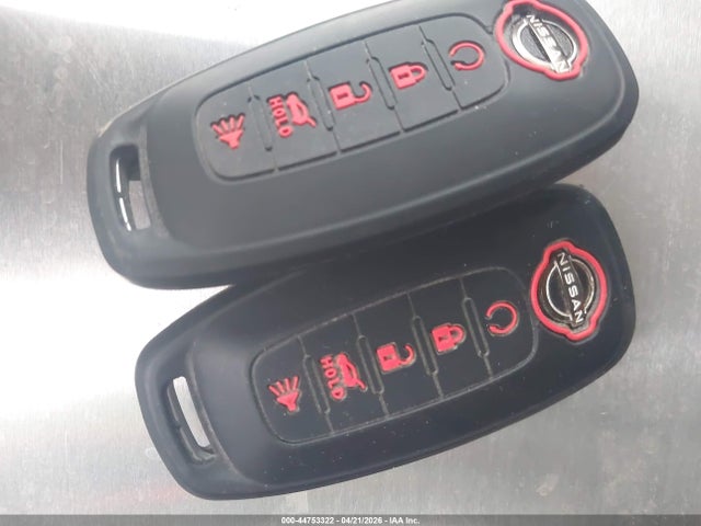 2025 Nissan Sentra Sr მანქანა იყიდება აუქციონზე, vin: 3N1AB8DV3SY206637, აუქციონის ნომერი: 44753322