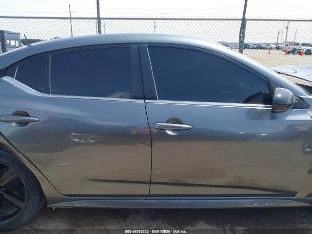 2025 Nissan Sentra Sr მანქანა იყიდება აუქციონზე, vin: 3N1AB8DV3SY206637, აუქციონის ნომერი: 44753322