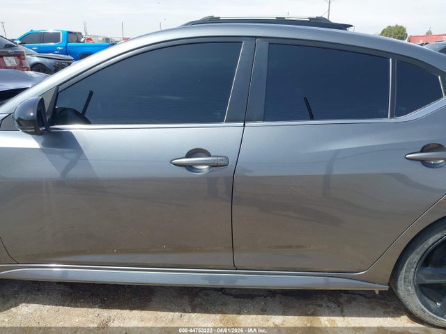 2025 Nissan Sentra Sr მანქანა იყიდება აუქციონზე, vin: 3N1AB8DV3SY206637, აუქციონის ნომერი: 44753322