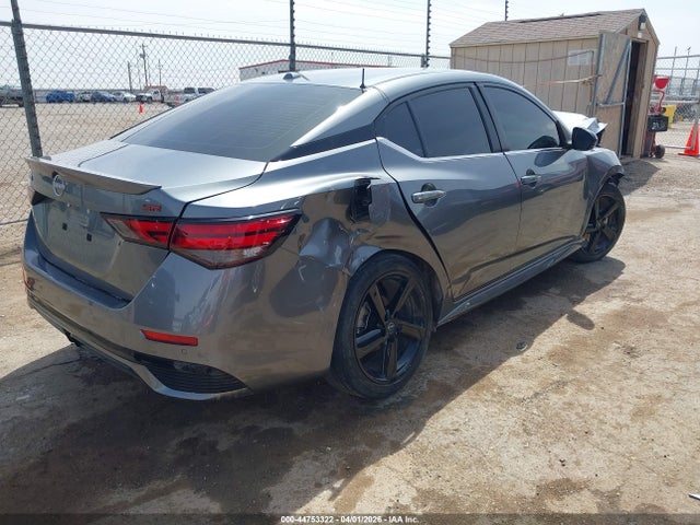 2025 Nissan Sentra Sr მანქანა იყიდება აუქციონზე, vin: 3N1AB8DV3SY206637, აუქციონის ნომერი: 44753322