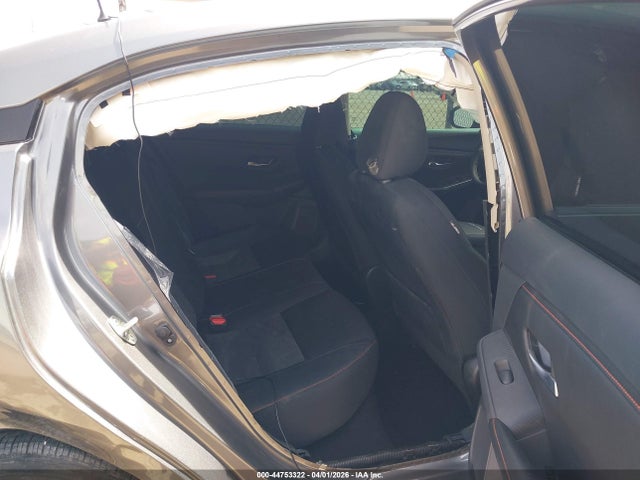 2025 Nissan Sentra Sr მანქანა იყიდება აუქციონზე, vin: 3N1AB8DV3SY206637, აუქციონის ნომერი: 44753322